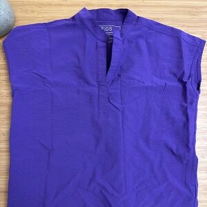 Rafaela Oversized Scrub Top XXS
